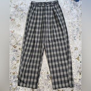 Urban Outfitters grey trousers